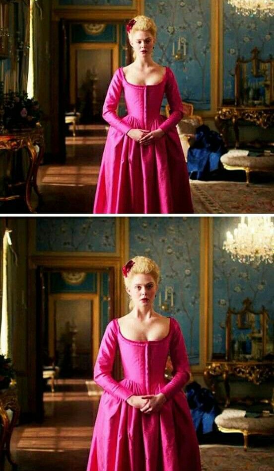 Vintage Women'S Formal Wear - زي تنكري لسيدة كاثرين العظيمة، فستان