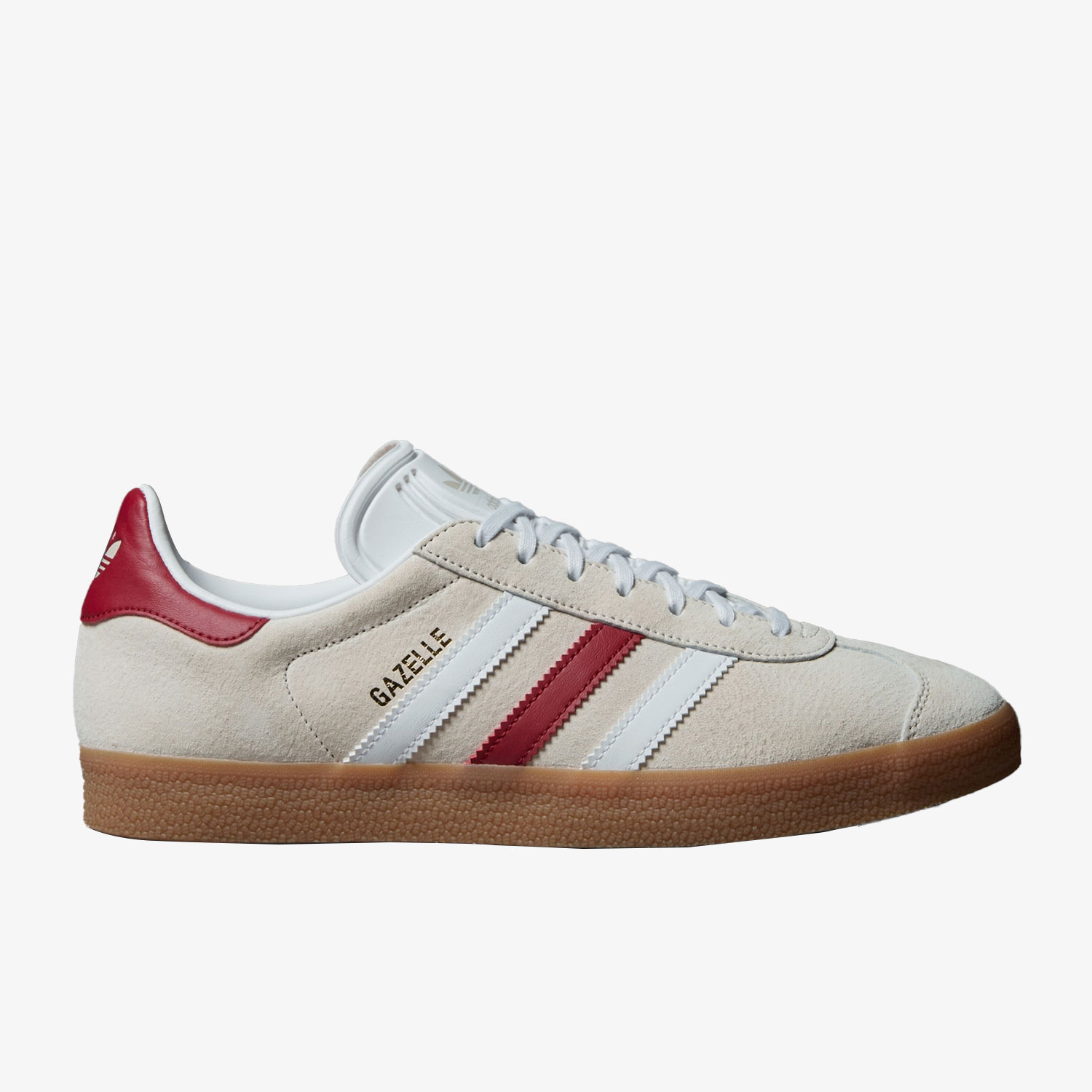 Adidas Shoes Gazelle - حذاء رياضي كلاسيكي للجنسين من Adidas