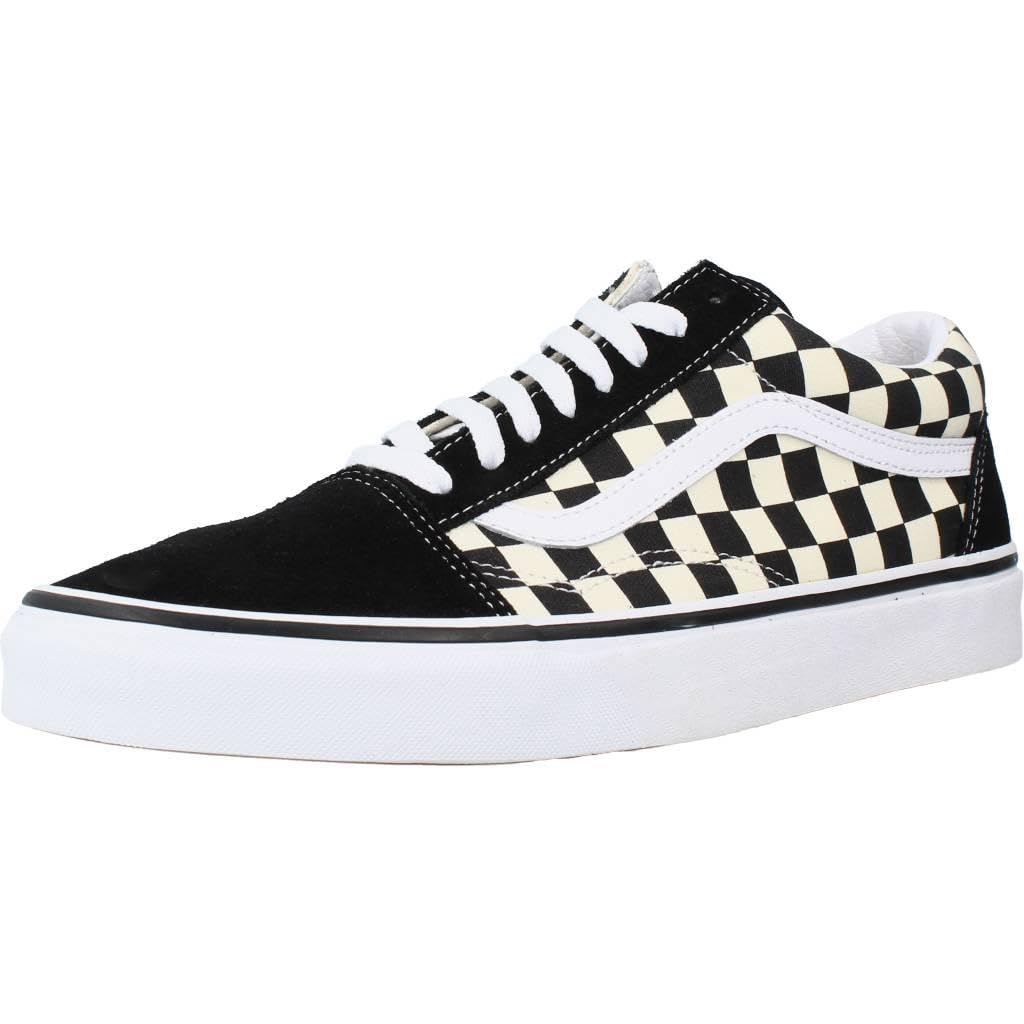 Vans Shoes Old Skool - حذاء فانز نسائي كاجوال من طراز