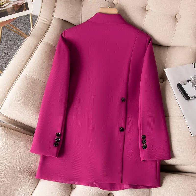 Women Formal Wear Winter - بليزرات رسمية للسيدات موضة 2023 الجديدة