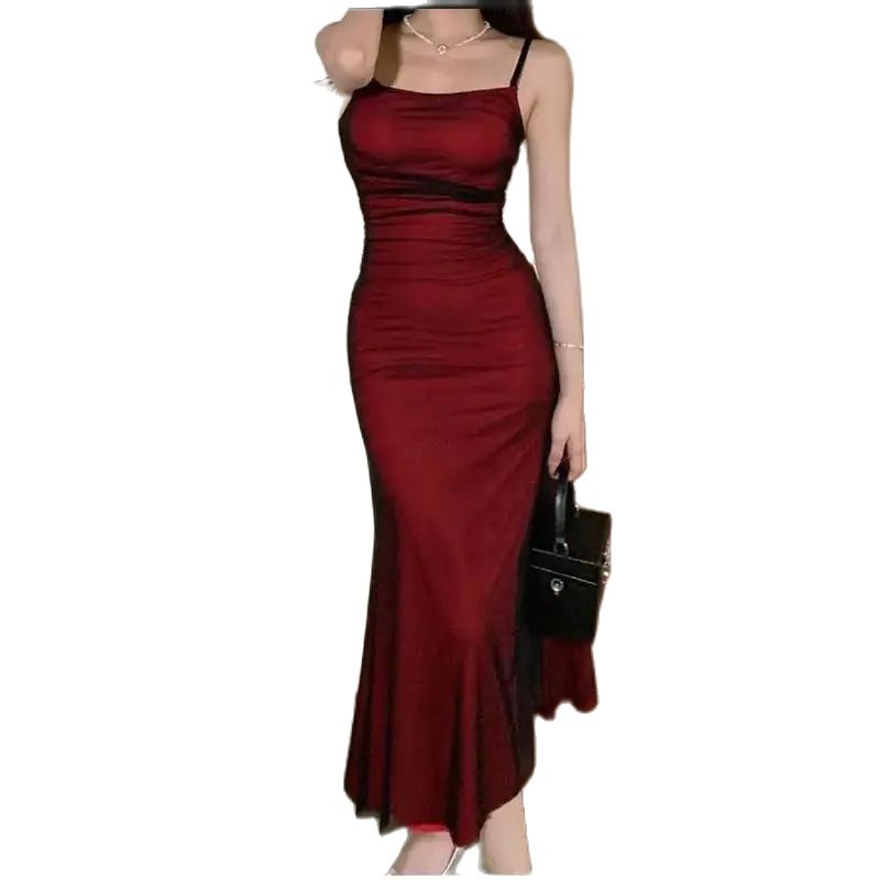 Formal Wear For Women Xl - مشد نسائي بدون أكمام مشد طويل