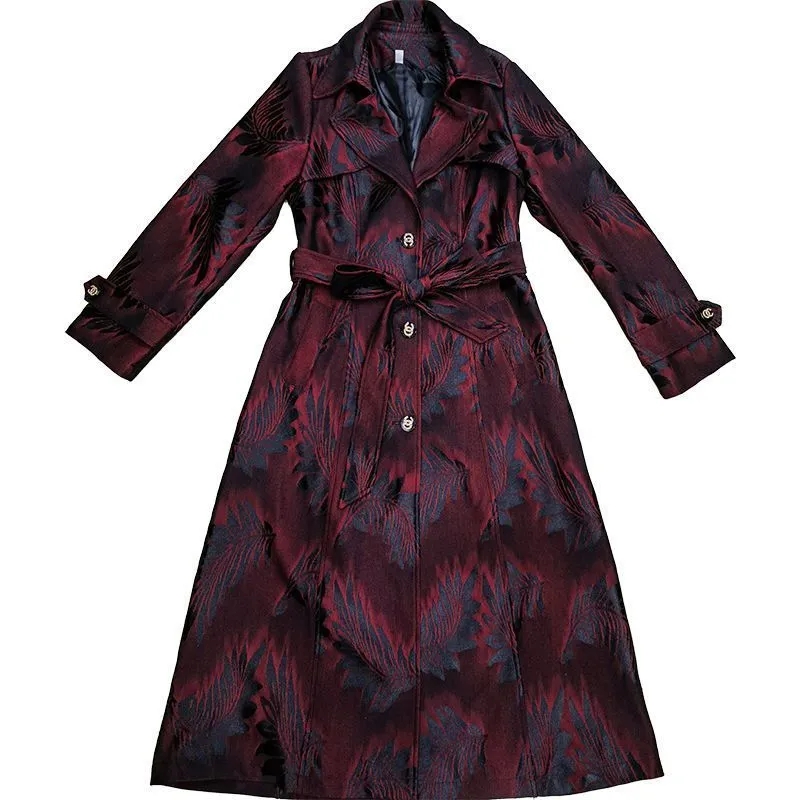 معطف نسائي جديد لربيع وخريف 20 - مراجعة Trench Coat Formal وسعره