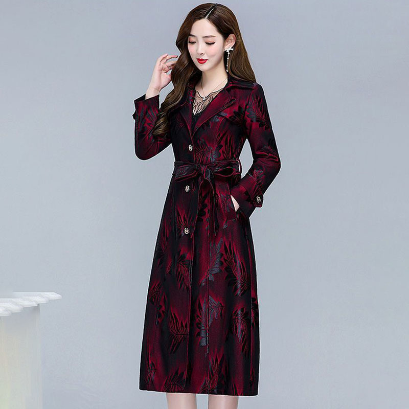 معطف نسائي جديد لربيع وخريف 20 - مراجعة Trench Coat Formal وسعره
