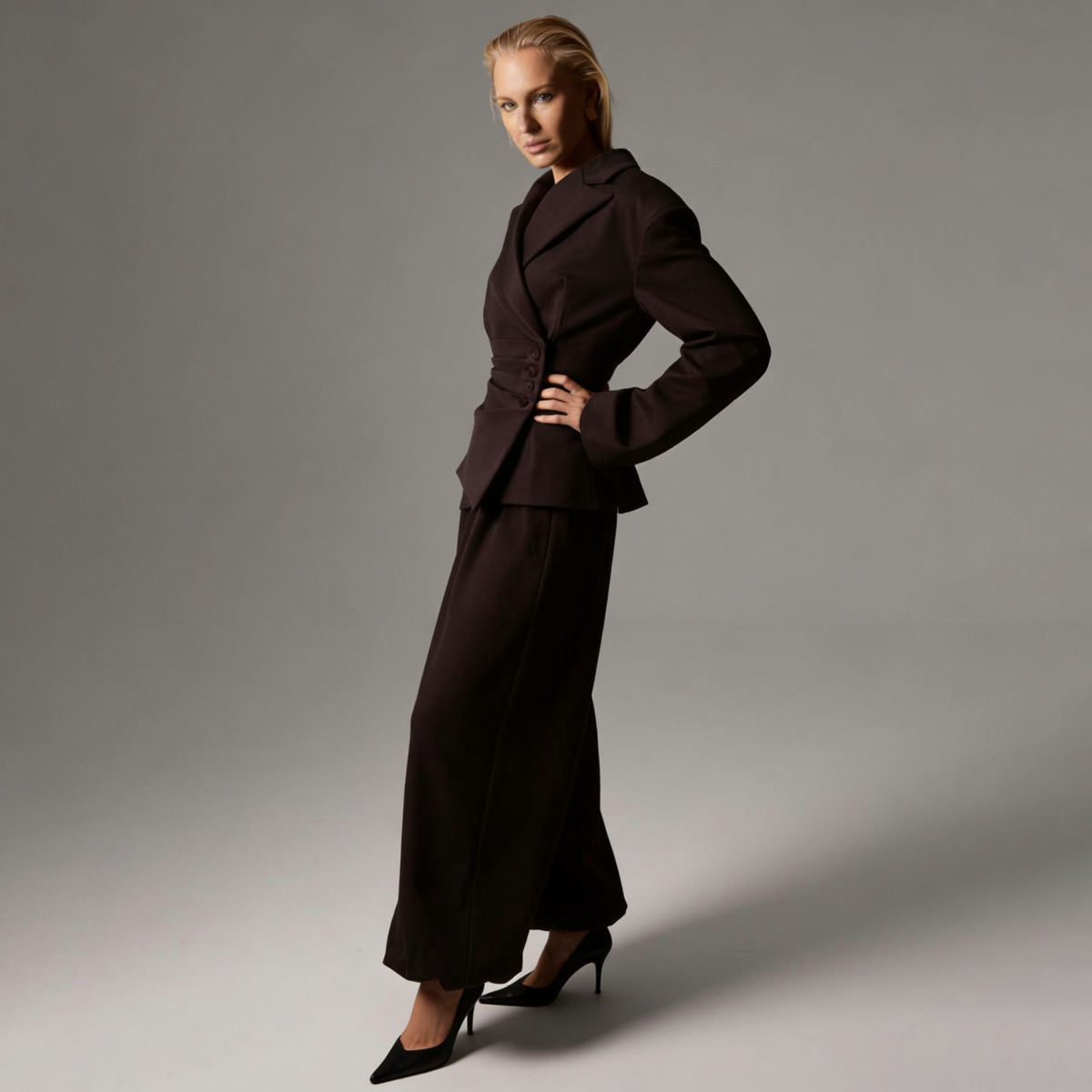 بلوزة نسائية أنيقة من PUAL بأك - مراجعة Women Formal Wear Korean وسعره