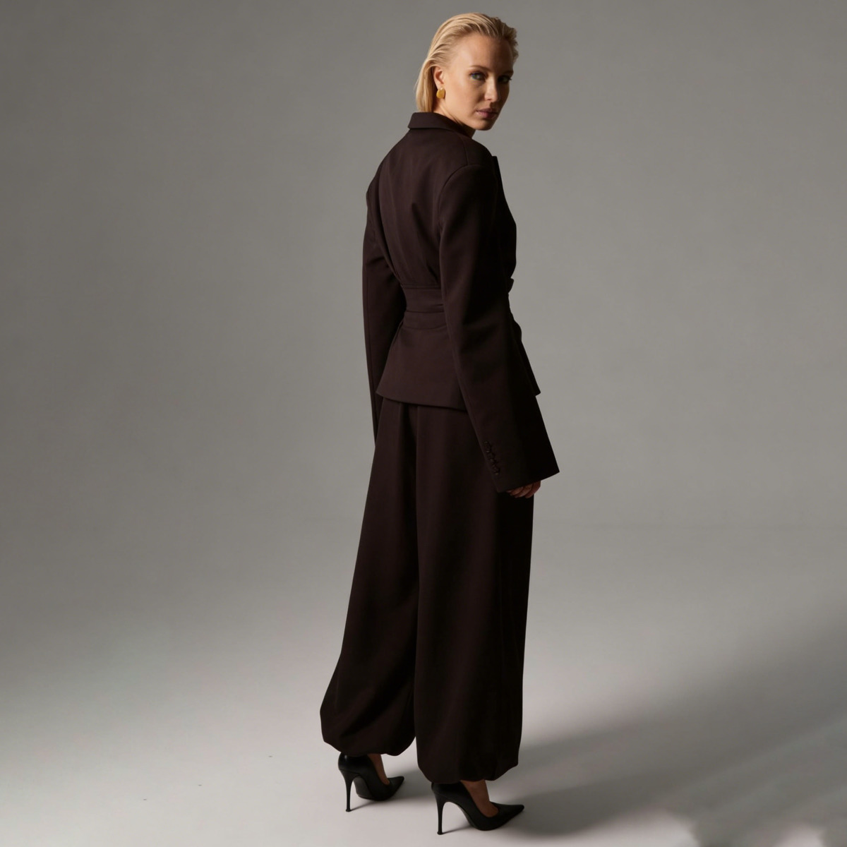 بلوزة نسائية أنيقة من PUAL بأك - مراجعة Women Formal Wear Korean وسعره