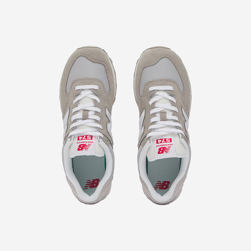 حذاء نيو بالانس NB الأصلي من س - مراجعة New Balance Shoes 574 وسعره