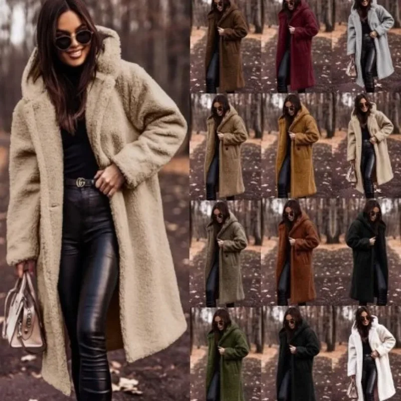 معطف نسائي طويل من الصوف مع جي - مراجعة Trench Coat Formal وسعره