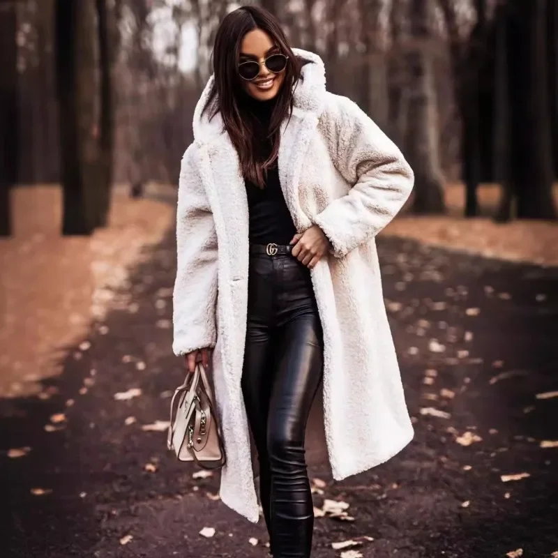 معطف نسائي طويل من الصوف مع جي - مراجعة Trench Coat Formal وسعره