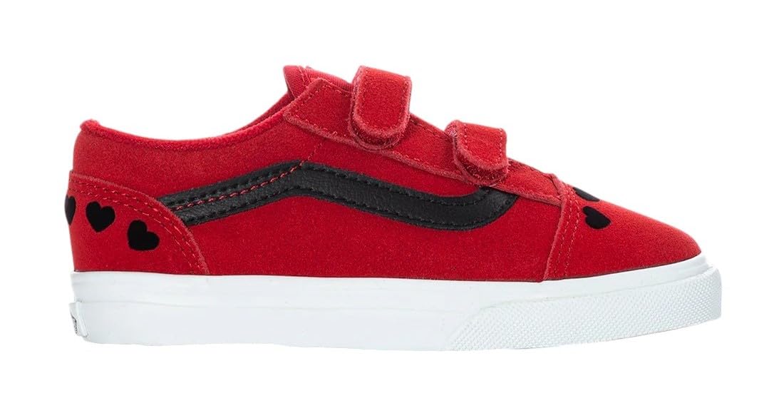 حذاء رياضي للأطفال من فانس أول - مراجعة Vans Shoes Old Skool وسعره
