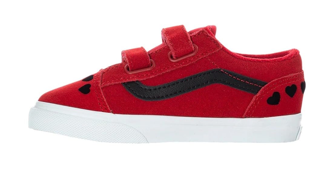 حذاء رياضي للأطفال من فانس أول - مراجعة Vans Shoes Old Skool وسعره