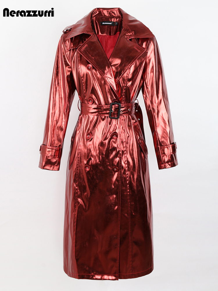 معطف نرازوري للربيع والخريف طو - مراجعة Trench Coat Formal وسعره