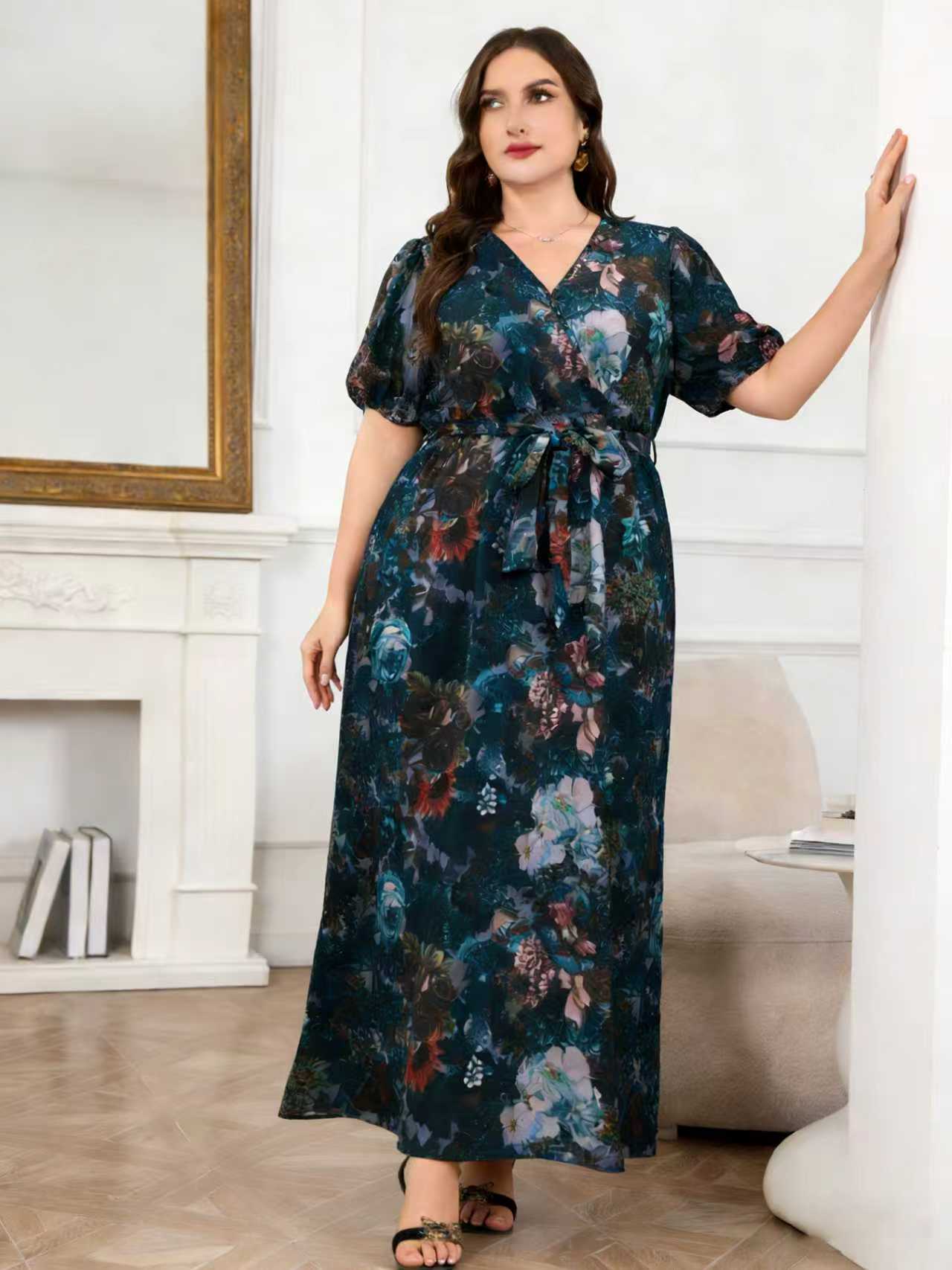 فستان نسائي جديد لعام 2026 بمق - مراجعة Vintage Women'S Formal Wear وسعره