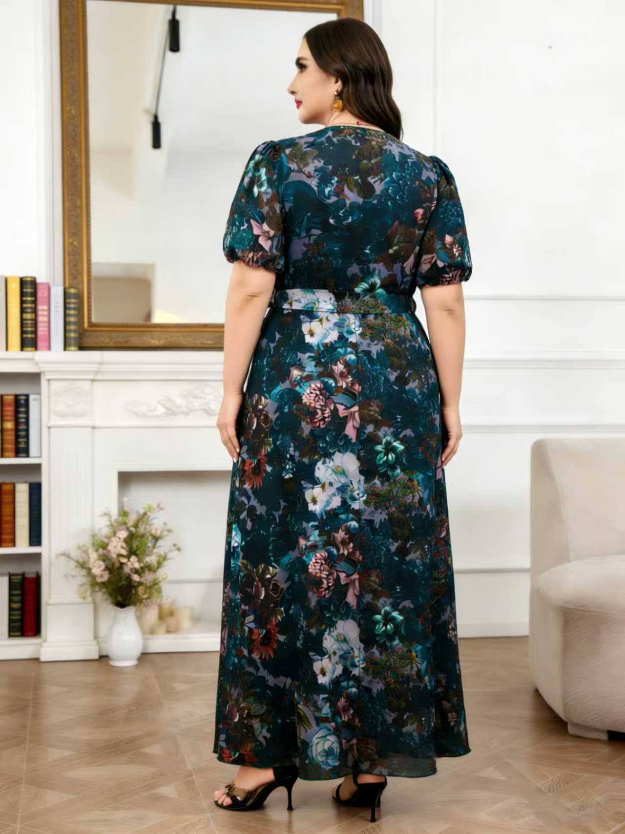 فستان نسائي جديد لعام 2026 بمق - مراجعة Vintage Women'S Formal Wear وسعره