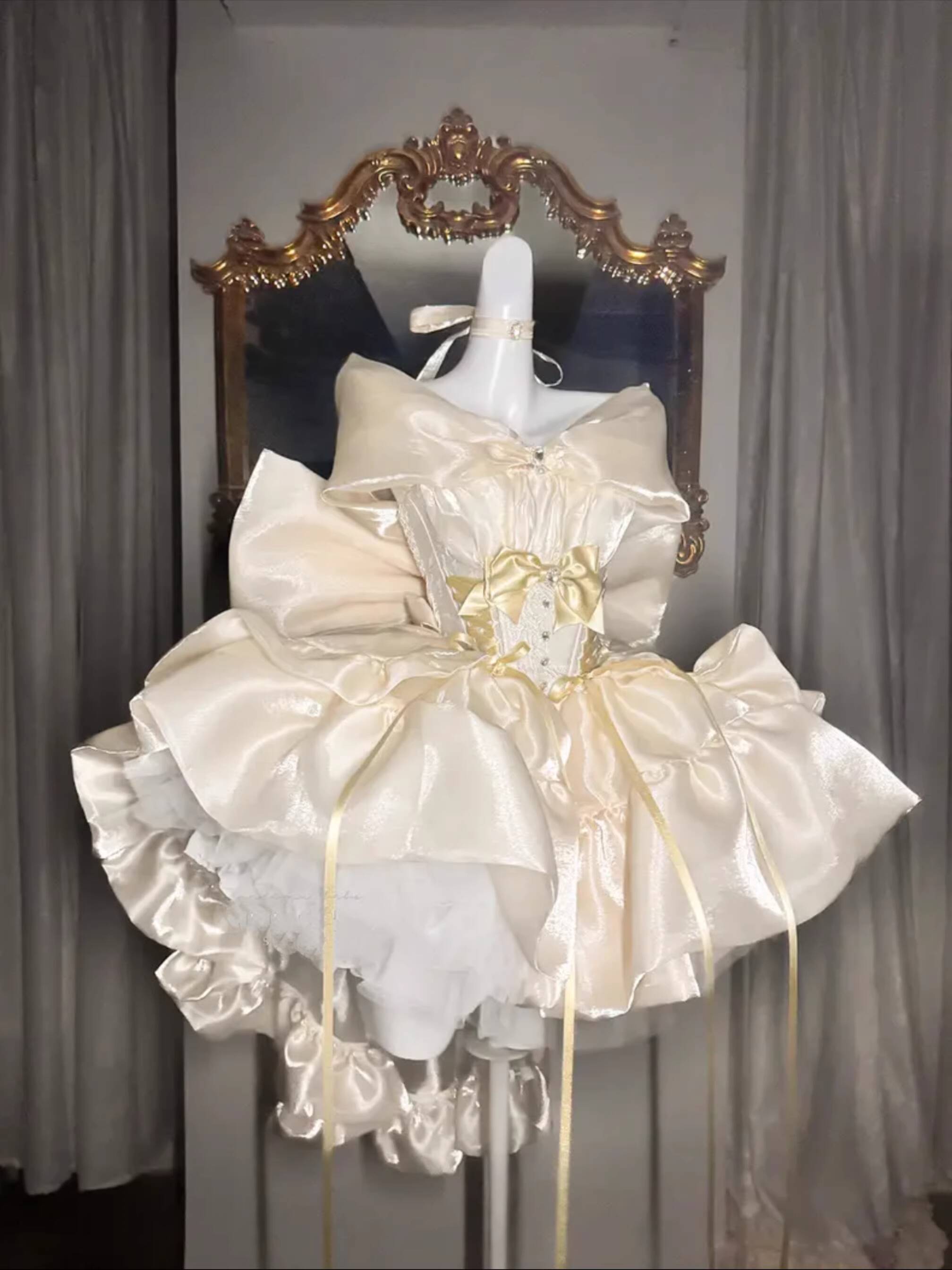 فستان جديد لحفلات أعياد الميلا - مراجعة High End Women'S Formal Wear وسعره