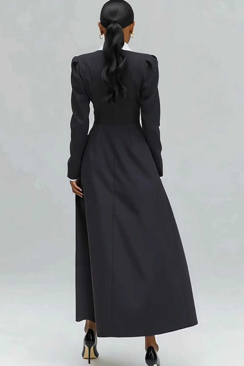 سترة نسائية طويلة بقصة A-line، - مراجعة Women'S Formal Wear Wedding Guest وسعره
