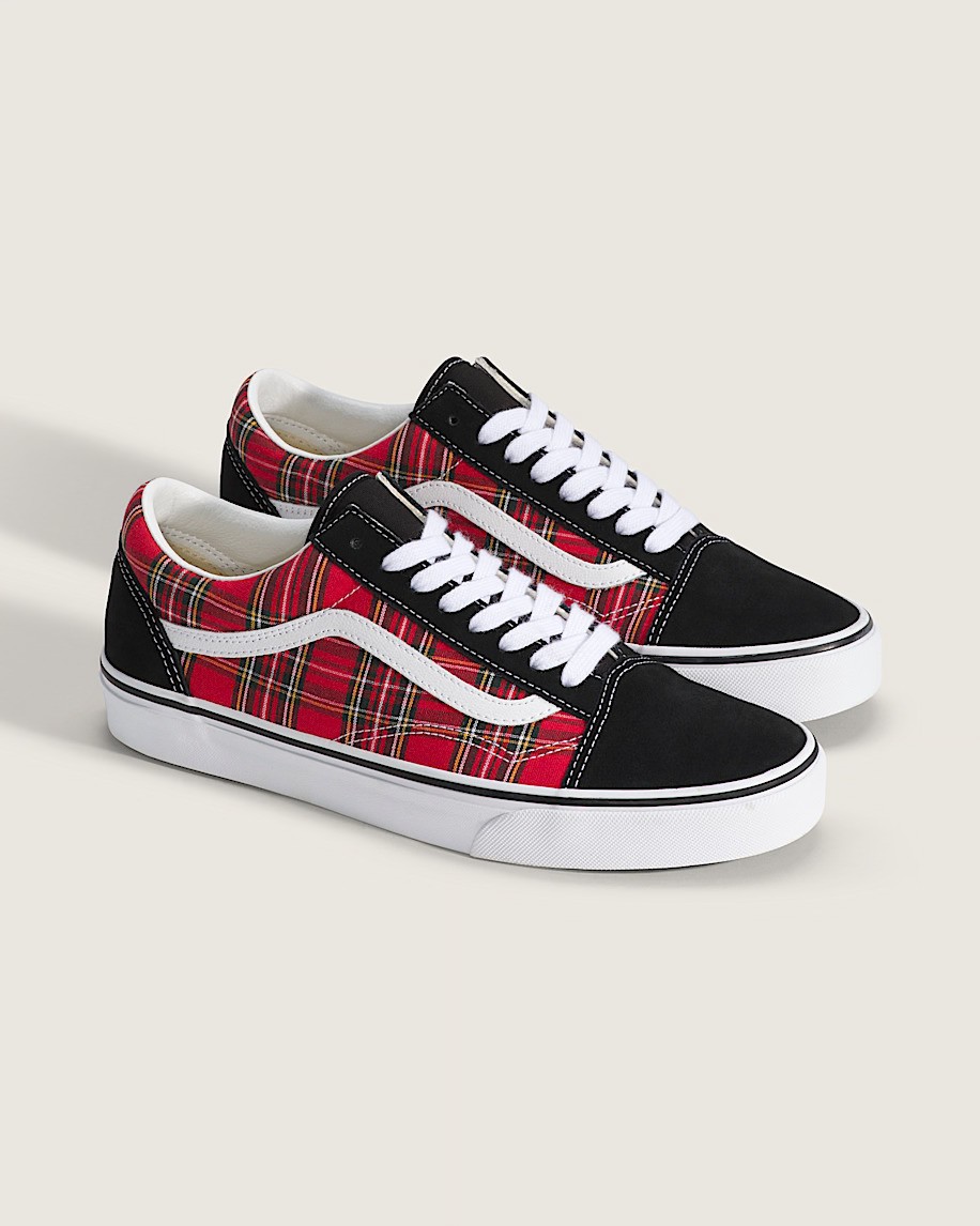 أحذية فانز أولد سكول للرجال - مراجعة Vans Shoes Old Skool وسعره