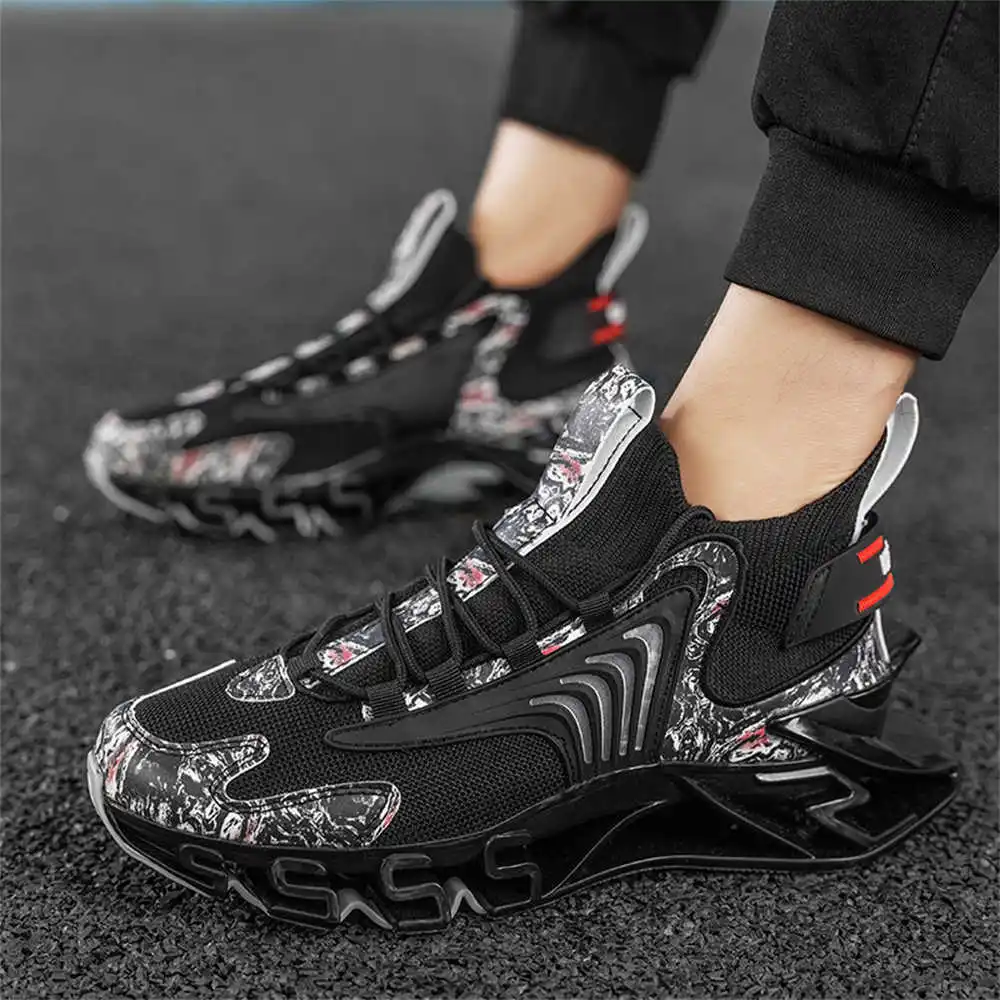 الأزرق الانزلاق على أحذية طويل - مراجعة Women Formal Office Wear Shoes وسعره