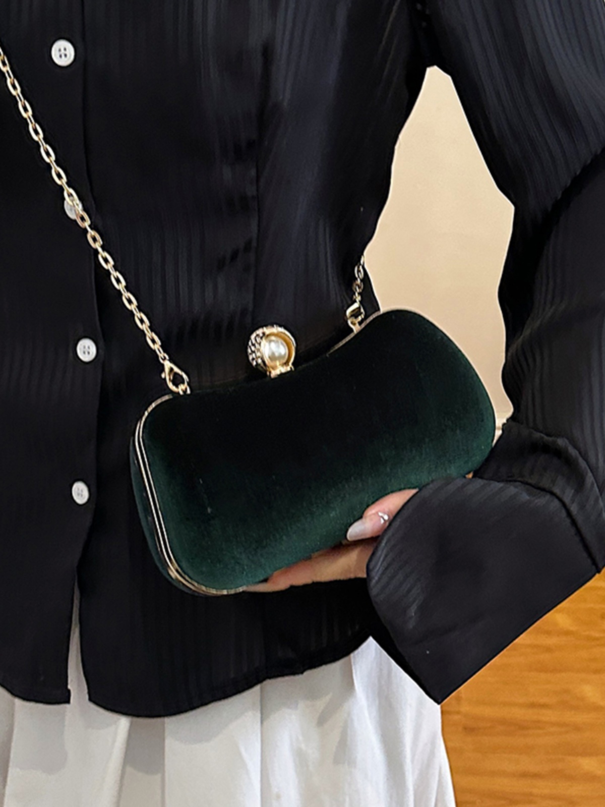 الراقية مأدبة حقيبة صغيرة للنس - مراجعة Vintage Women'S Formal Wear وسعره