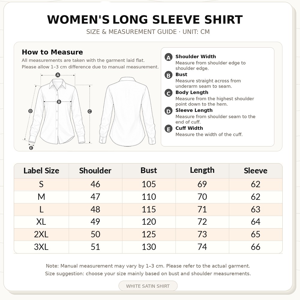 قميص نسائي من الساتان بياقة مد - مراجعة Silk Blouse Button وسعره