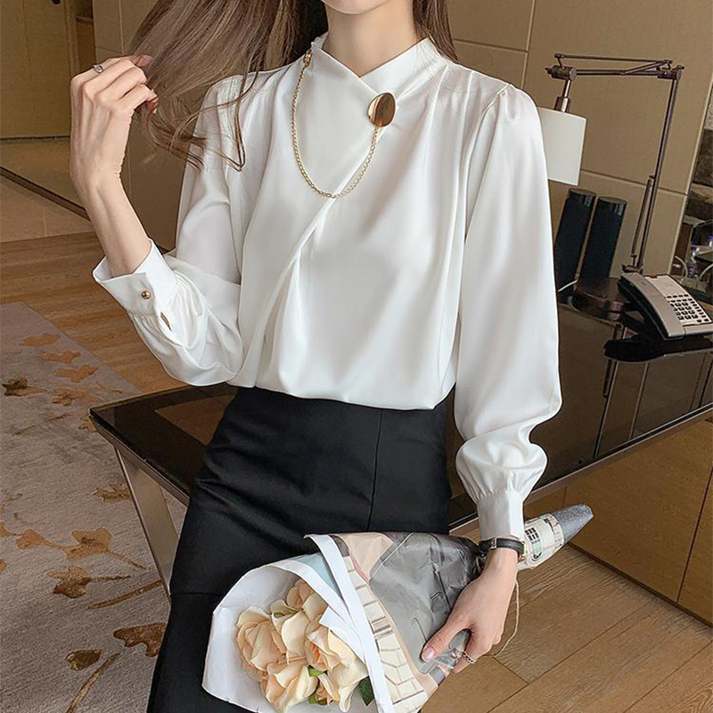 بلون أنيق طويل الأكمام ملابس ا - مراجعة Women Formal Wear Winter وسعره
