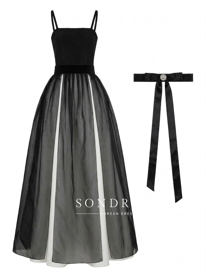 فساتين سهرة كورية مخصصة من سون - مراجعة Women Formal Wear Korean وسعره