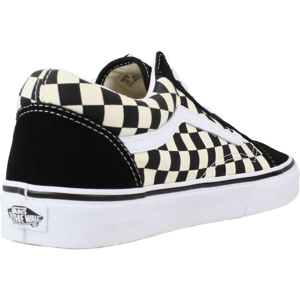 حذاء فانز نسائي كاجوال من طراز - مراجعة Vans Shoes Old Skool وسعره