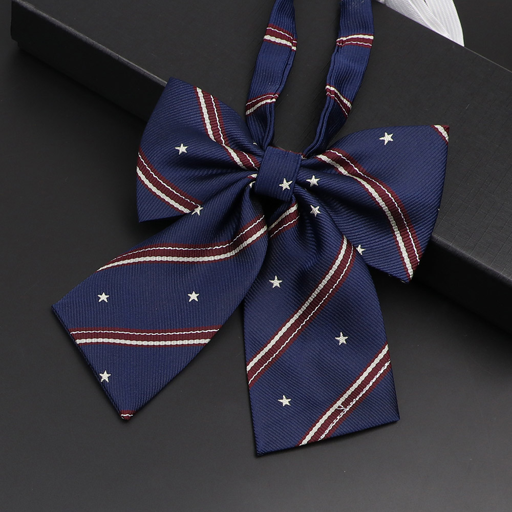زي مدرسي رسمي ، ربطة عنق كلاسي - مراجعة Women'S Formal Wear Accessories وسعره