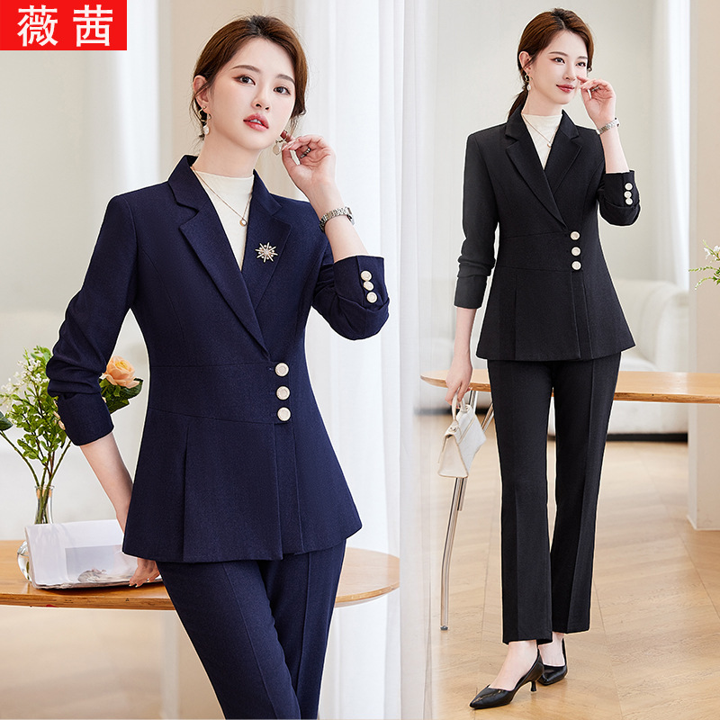 بدلة احترافية للنساء، بدلة عمل - مراجعة High End Women'S Formal Wear وسعره