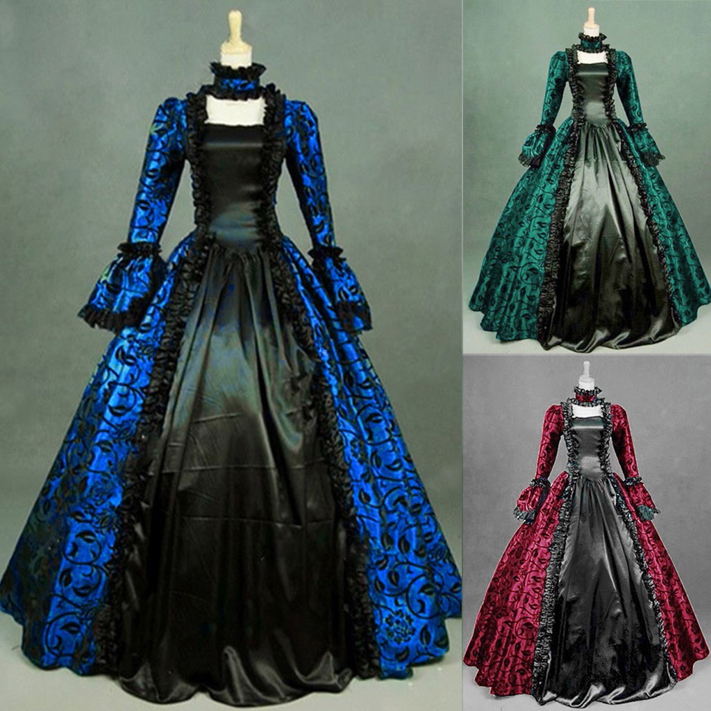 فستان نسائي عتيق رائع على الطر - مراجعة Vintage Women'S Formal Wear وسعره