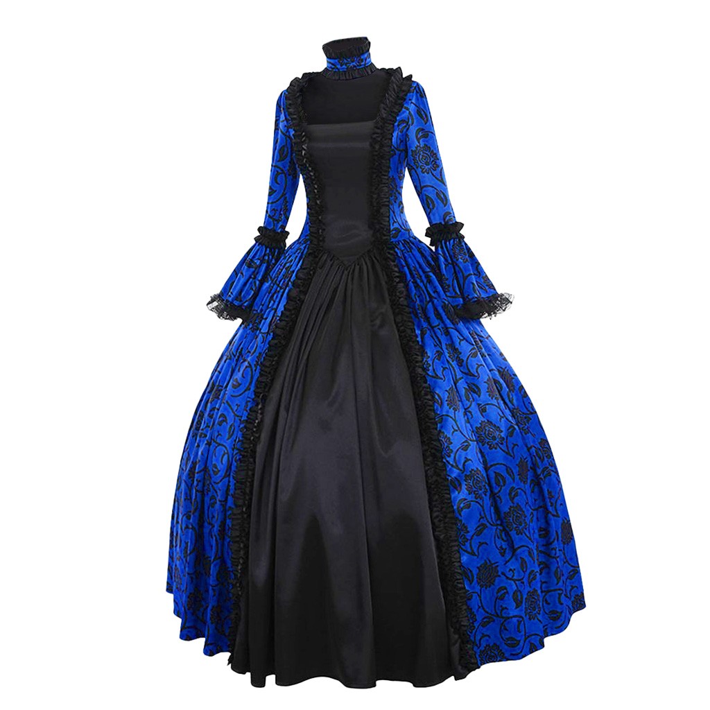 فستان نسائي عتيق رائع على الطر - مراجعة Vintage Women'S Formal Wear وسعره