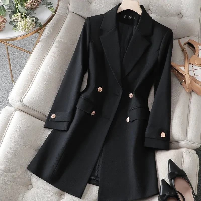 الخريف الشتاء سترة المرأة سترة - مراجعة Women Formal Wear Winter وسعره
