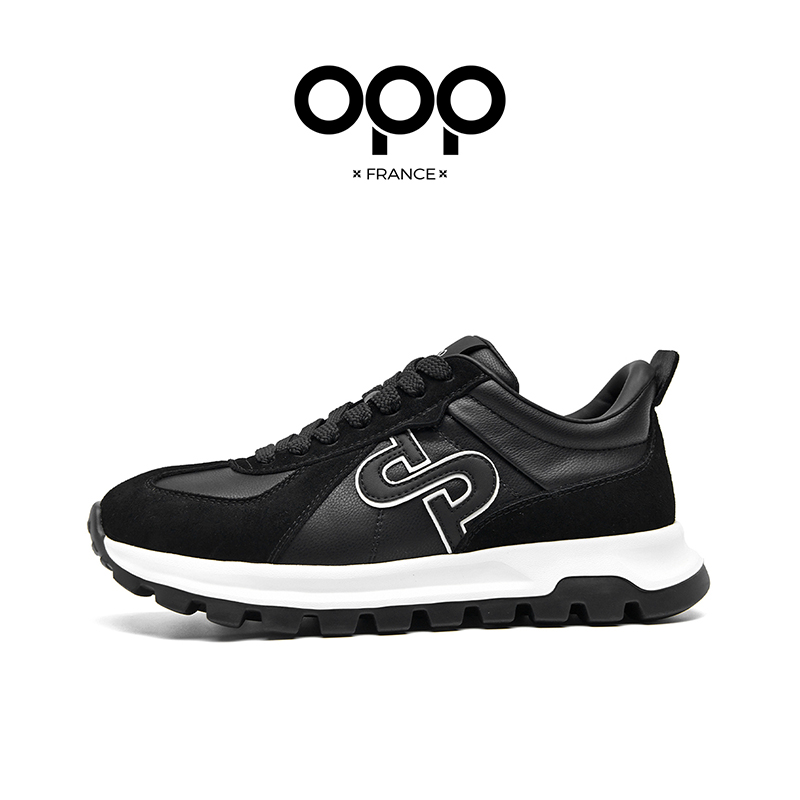 OPP حذاء رياضي رجالي للربيع وا - مراجعة New Balance Shoes 574 وسعره