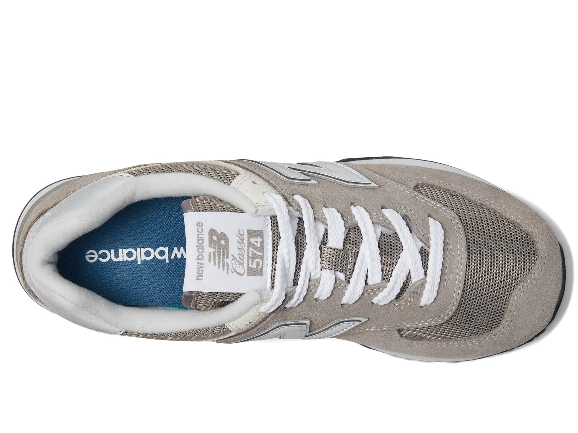 حذاء رياضي نيو بالانس 574 كور  - مراجعة New Balance Shoes 574 وسعره