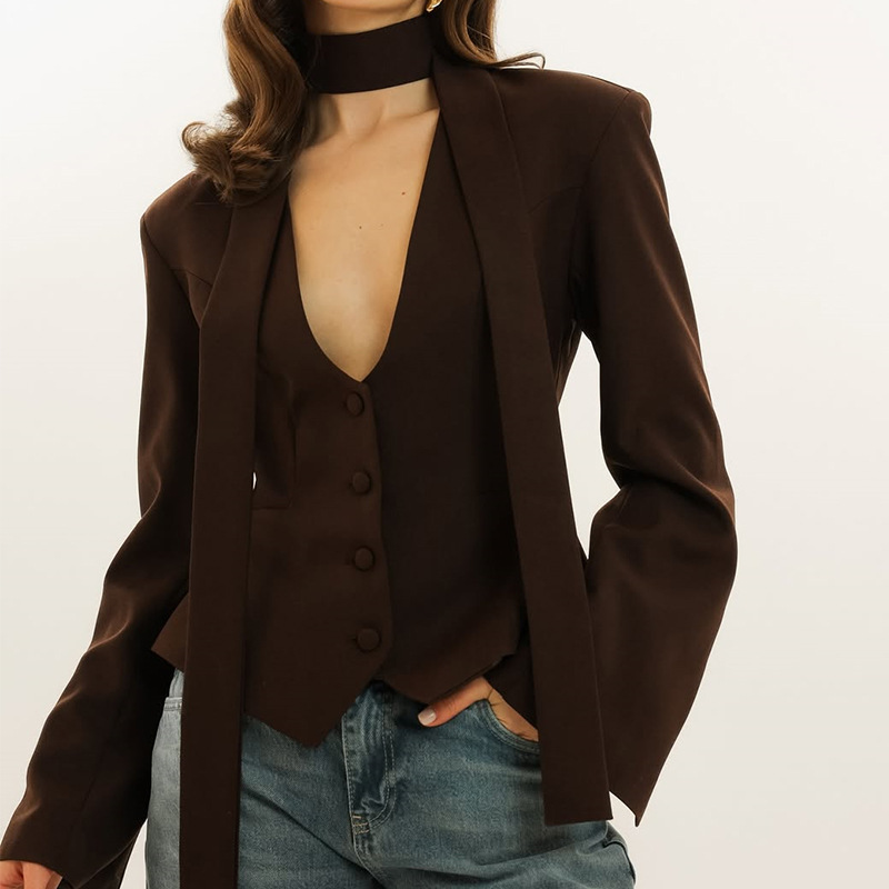 الخريف المرأة البدلة 1 قطعة ست - مراجعة Women'S Formal Wear Wedding Guest وسعره