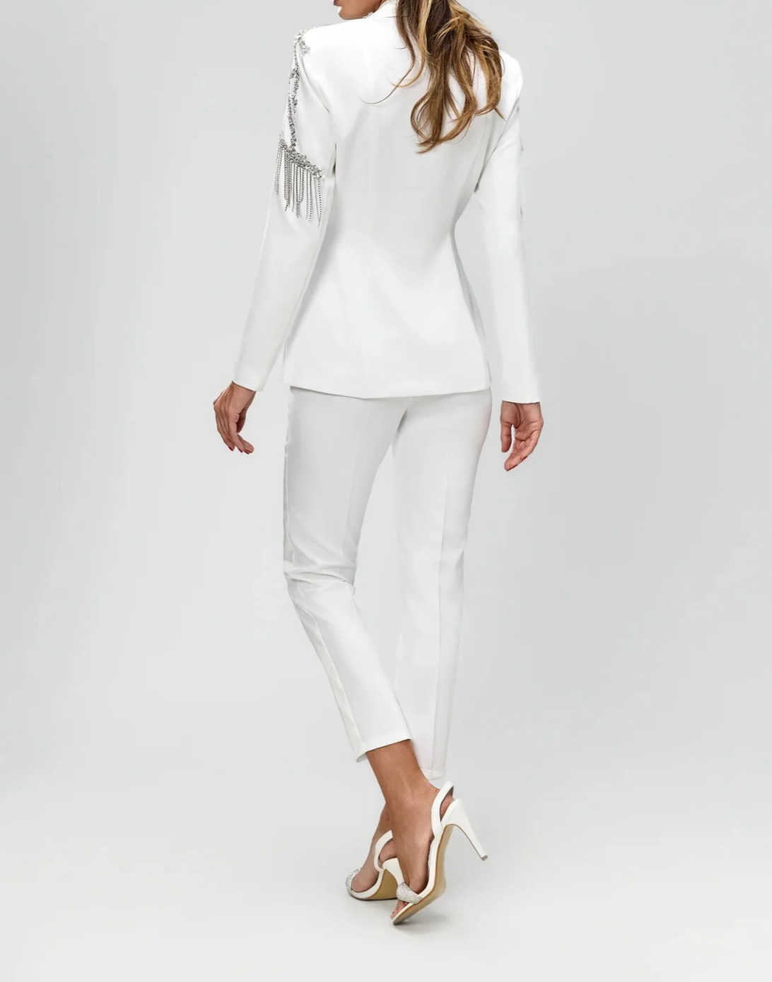 بدلات زفاف مخصصة للنساء مزينة  - مراجعة Women'S Formal Wear Wedding Guest وسعره