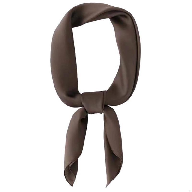 وشاح حريري مقلد ناعم وقابل للت - مراجعة Women'S Formal Wear Accessories وسعره