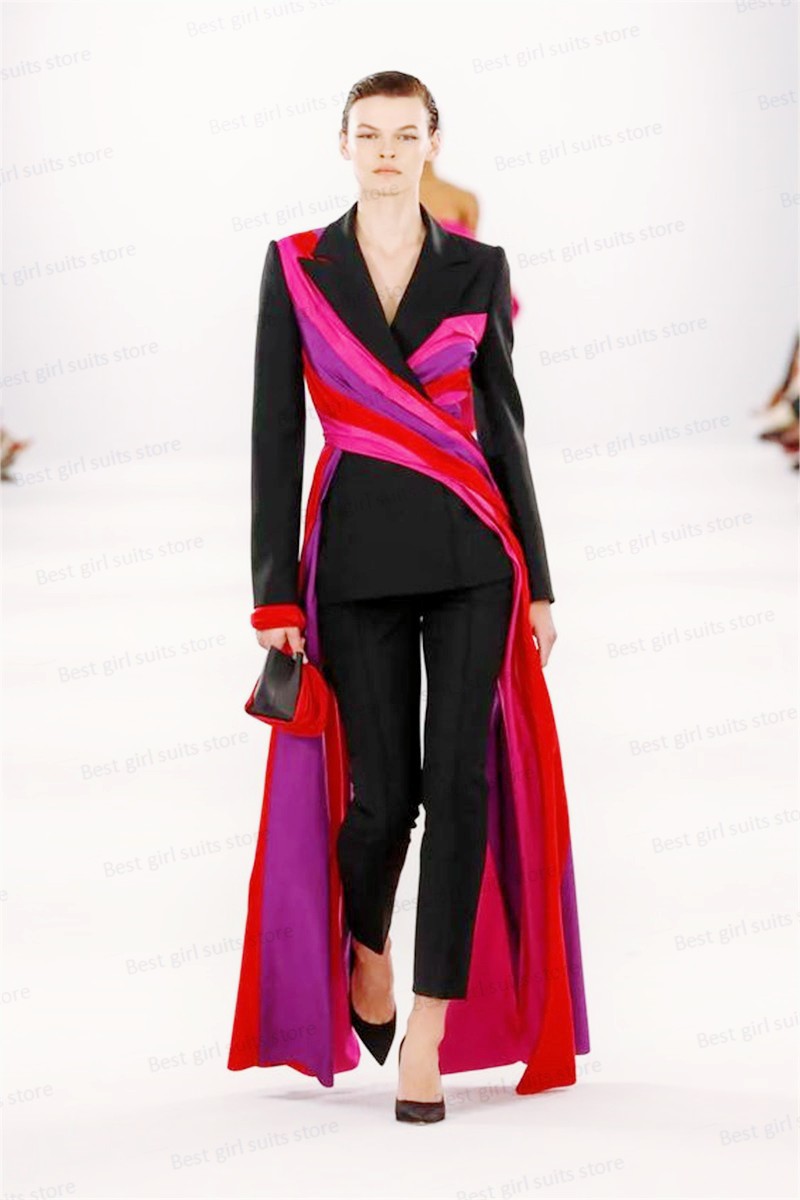 طقم بدلة نسائي من Catwalk جاكي - مراجعة Women'S Formal Wear Wedding Guest وسعره