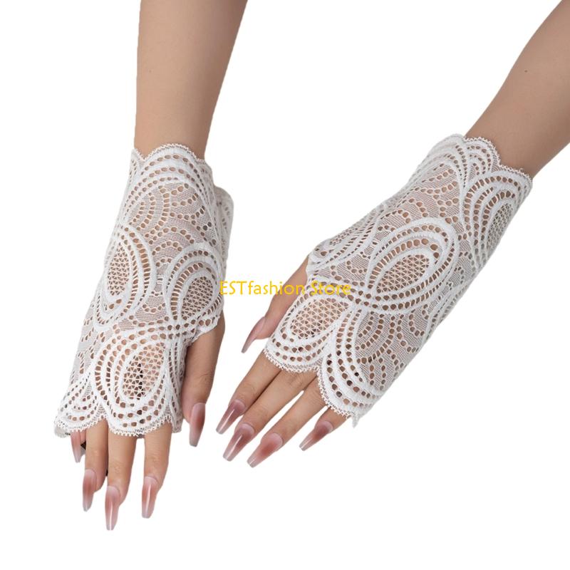 Y5GC الدانتيل انفصال الأكمام ا - مراجعة Women'S Formal Wear Accessories وسعره