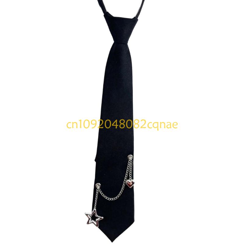 ربطة عنق كورية بسحاب للإغلاق،  - مراجعة Women Formal Wear Korean وسعره