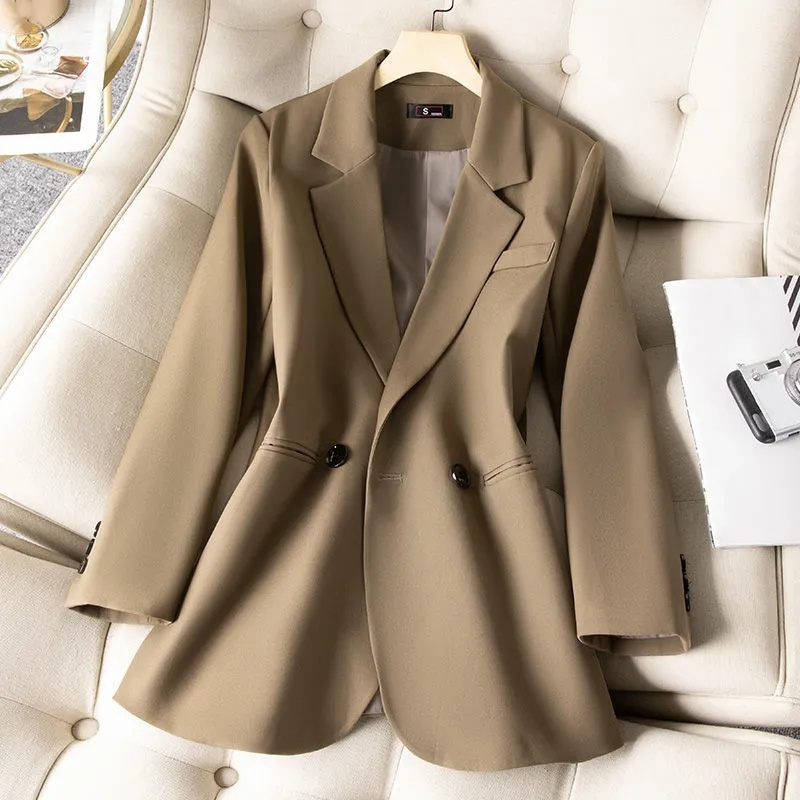 بليزرات رسمية للسيدات موضة 202 - مراجعة Women Formal Wear Winter وسعره