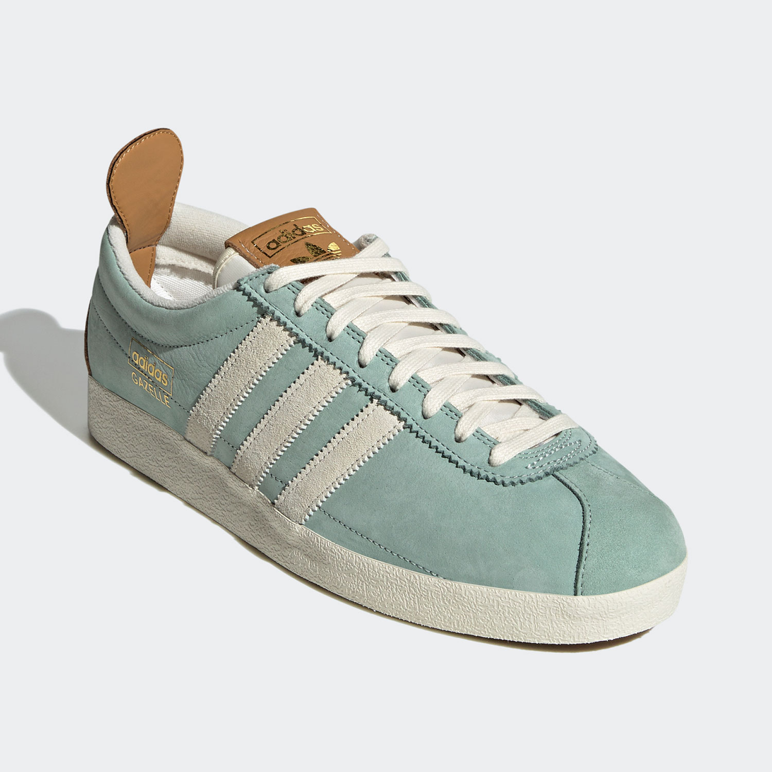 حذاء أديداس الأصلي كلوفر GAZEL - مراجعة Adidas Shoes Gazelle وسعره