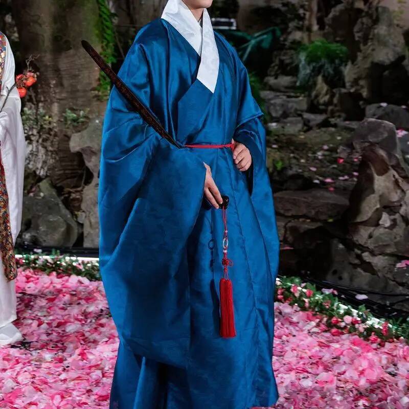 التقليدية Hanfu زهرة داكنة الش - مراجعة Vintage Women'S Formal Wear وسعره