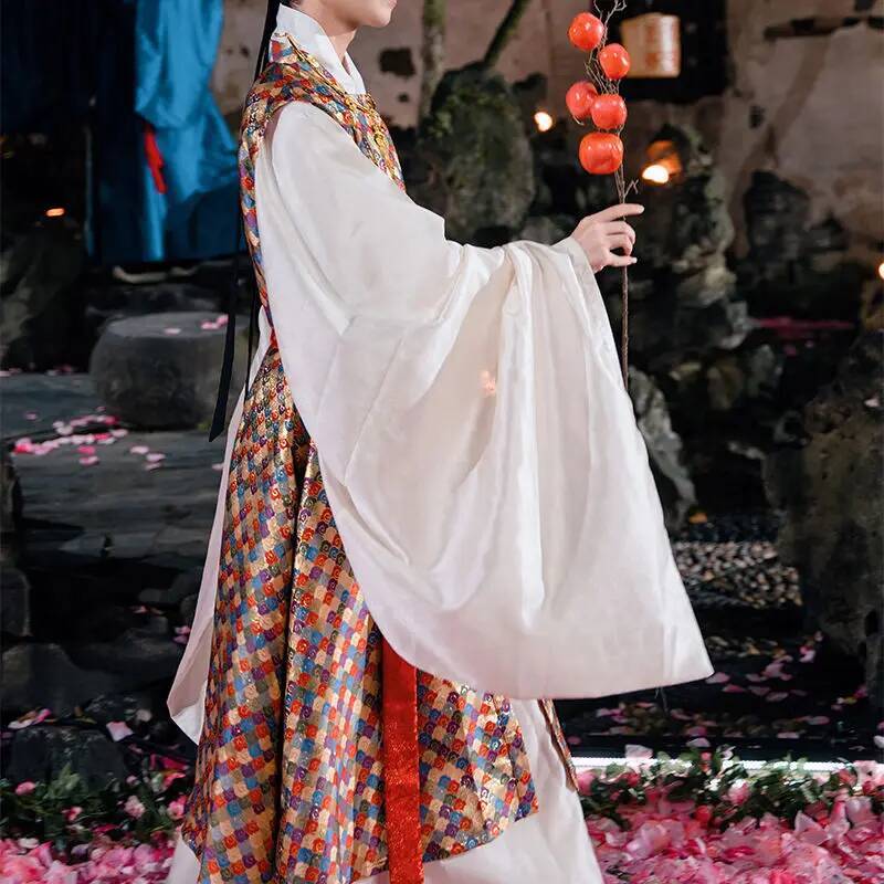 التقليدية Hanfu زهرة داكنة الش - مراجعة Vintage Women'S Formal Wear وسعره